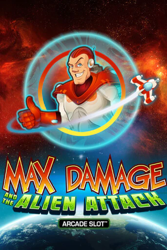 Max Damage and the Alien Attack бесплатная демо игра онлайн казино | Poker Dom