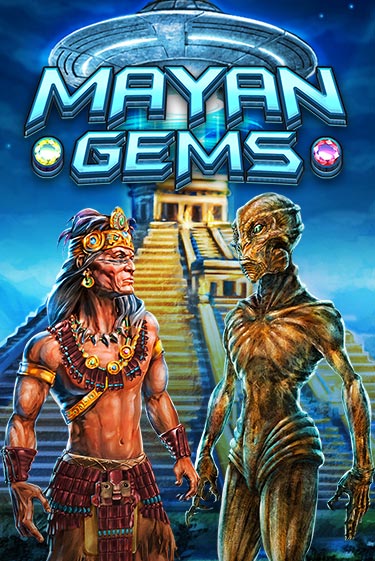 Mayan Gems бесплатная демо игра онлайн казино | Poker Dom