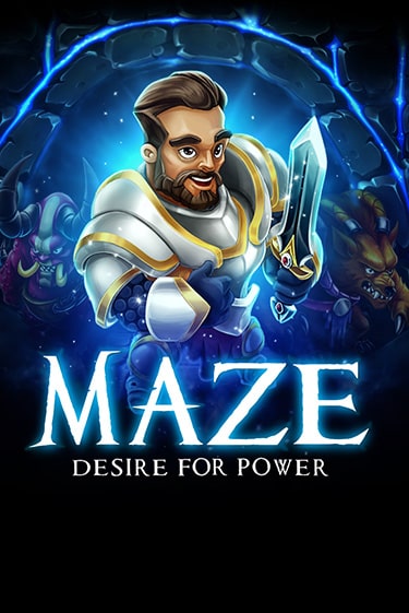 Maze: Desire for Power бесплатная демо игра онлайн казино | Poker Dom