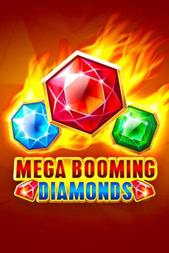 Mega Booming Diamonds бесплатная демо игра онлайн казино | Poker Dom