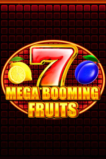 Mega Booming Fruits бесплатная демо игра онлайн казино | Poker Dom