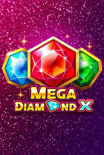 Mega Diamond X бесплатная демо игра онлайн казино | Poker Dom