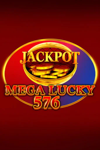 Mega Lucky 576 бесплатная демо игра онлайн казино | Poker Dom