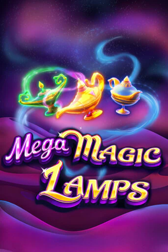 Mega Magic Lamps бесплатная демо игра онлайн казино | Poker Dom