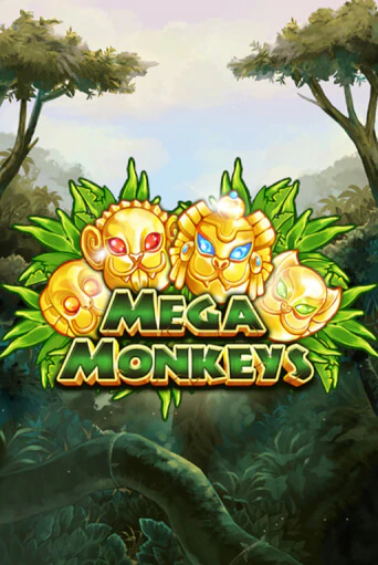 Mega Monkeys бесплатная демо игра онлайн казино | Poker Dom