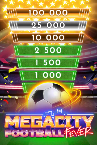 Megacity Football Fever бесплатная демо игра онлайн казино | Poker Dom