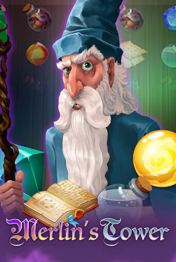 Merlin's Tower бесплатная демо игра онлайн казино | Poker Dom