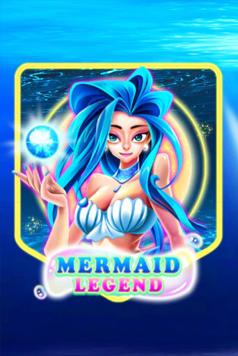 Mermaid Legend бесплатная демо игра онлайн казино | Poker Dom