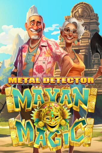 Metal Detector: Mayan Magic бесплатная демо игра онлайн казино | Poker Dom