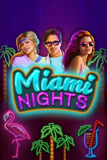 Miami Nights бесплатная демо игра онлайн казино | Poker Dom