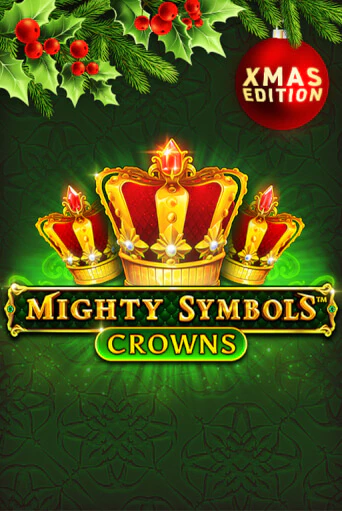 Mighty Symbols Crowns Xmas бесплатная демо игра онлайн казино | Poker Dom