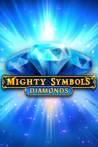 Mighty Symbols: Diamonds бесплатная демо игра онлайн казино | Poker Dom