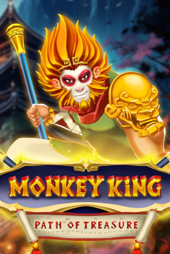 Monkey King: Path to Treasure бесплатная демо игра онлайн казино | Poker Dom