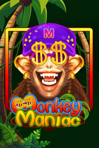 Monkey Maniac бесплатная демо игра онлайн казино | Poker Dom