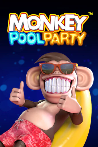 Monkey Pool Party бесплатная демо игра онлайн казино | Poker Dom