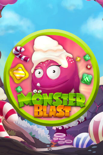 Monster Blast бесплатная демо игра онлайн казино | Poker Dom