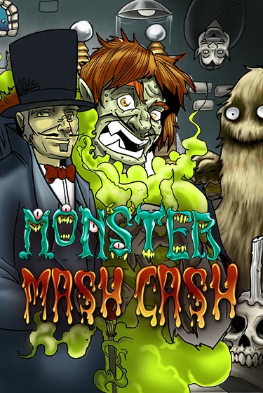 Monster Mash Cash бесплатная демо игра онлайн казино | Poker Dom