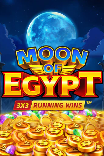 Moon Of Egypt: Running Wins бесплатная демо игра онлайн казино | Poker Dom