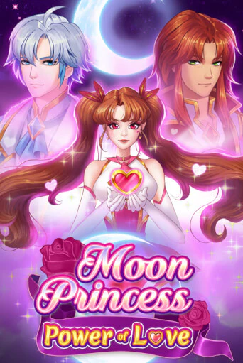 Moon Princess Power of Love бесплатная демо игра онлайн казино | Poker Dom