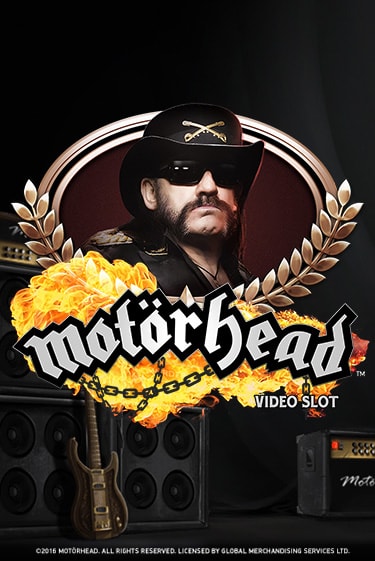 Motorhead Video Slot бесплатная демо игра онлайн казино | Poker Dom