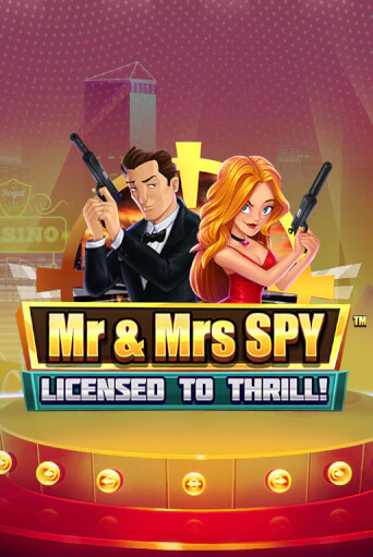 Mr & Mrs Spy™ бесплатная демо игра онлайн казино | Poker Dom