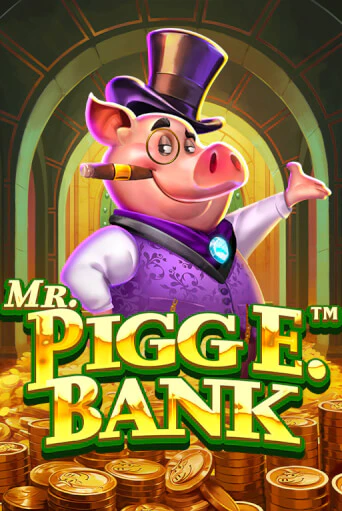 Mr. Pigg E. Bank™ бесплатная демо игра онлайн казино | Poker Dom