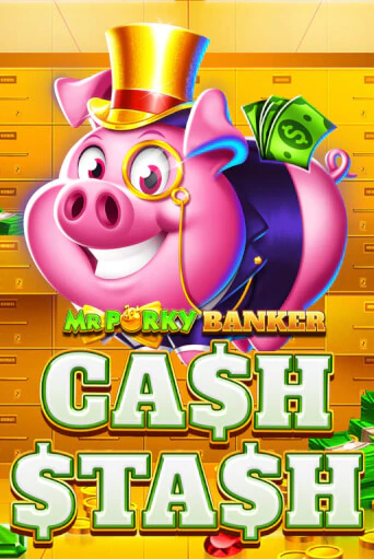 Mr Porky Banker: Cash Stash бесплатная демо игра онлайн казино | Poker Dom