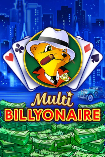 Multi Billyonaire бесплатная демо игра онлайн казино | Poker Dom