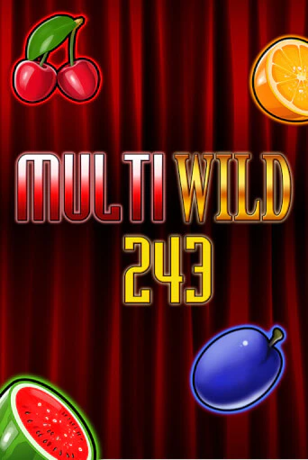 Multi Wild 243 бесплатная демо игра онлайн казино | Poker Dom