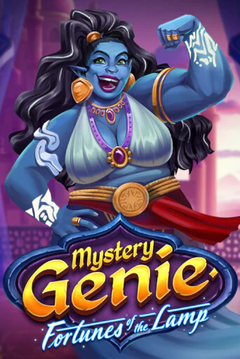 Mystery Genie: Fortunes of the Lamp бесплатная демо игра онлайн казино | Poker Dom