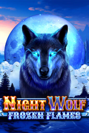 Night Wolf - Frozen Flames бесплатная демо игра онлайн казино | Poker Dom