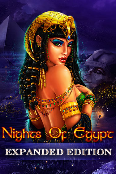 Nights Of Egypt Expanded Edition бесплатная демо игра онлайн казино | Poker Dom