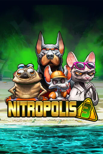 Nitropolis 3 бесплатная демо игра онлайн казино | Poker Dom