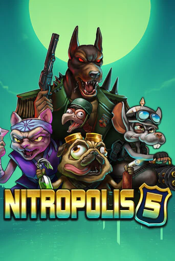 Nitropolis 5 бесплатная демо игра онлайн казино | Poker Dom