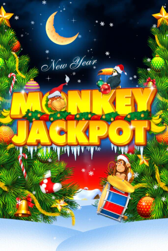 New Year Monkey Jackpot бесплатная демо игра онлайн казино | Poker Dom