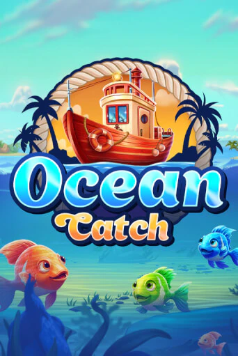 Ocean Catch бесплатная демо игра онлайн казино | Poker Dom