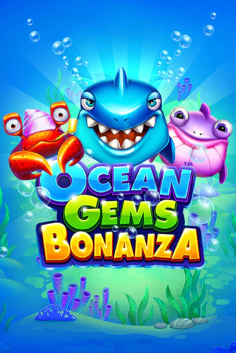 Ocean Gems Bonanza бесплатная демо игра онлайн казино | Poker Dom