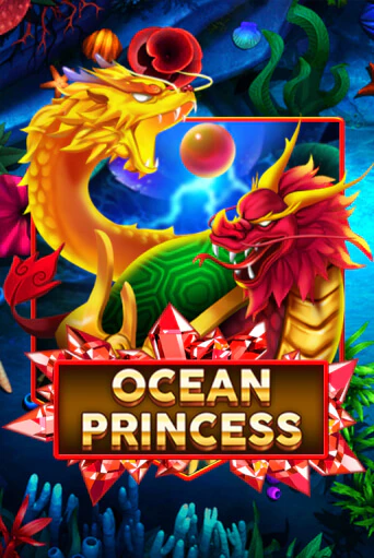 Ocean Princess бесплатная демо игра онлайн казино | Poker Dom