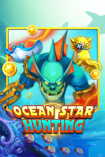 Ocean Star Hunting бесплатная демо игра онлайн казино | Poker Dom