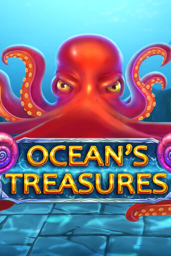 Ocean's Treasures бесплатная демо игра онлайн казино | Poker Dom