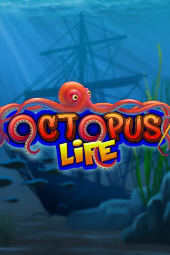 Octopus Life бесплатная демо игра онлайн казино | Poker Dom