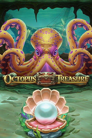 Octopus Treasure бесплатная демо игра онлайн казино | Poker Dom