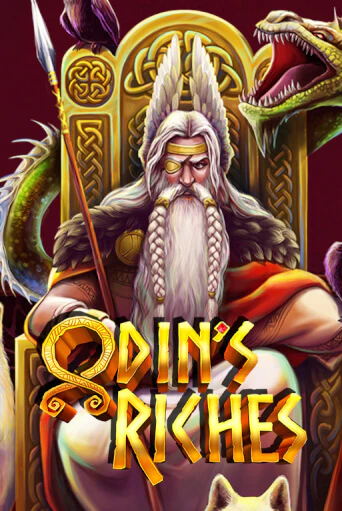 Odin's Riches бесплатная демо игра онлайн казино | Poker Dom