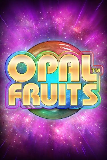 Opal Fruits бесплатная демо игра онлайн казино | Poker Dom