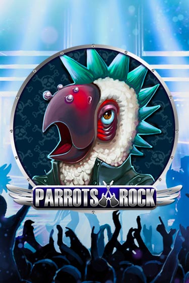 Parrots Rock бесплатная демо игра онлайн казино | Poker Dom