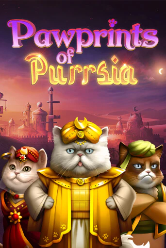 Pawprints of Purrsia бесплатная демо игра онлайн казино | Poker Dom