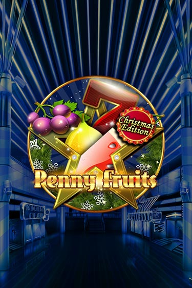 Penny Fruits - Christmas Edition бесплатная демо игра онлайн казино | Poker Dom