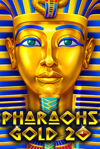 Pharaohs Gold 20 бесплатная демо игра онлайн казино | Poker Dom