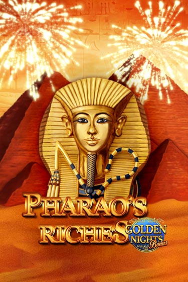 Pharaos Riches Golden Nights бесплатная демо игра онлайн казино | Poker Dom