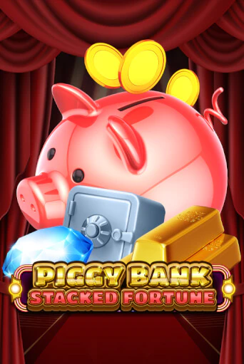 Piggy Bank - Stacked Fortune бесплатная демо игра онлайн казино | Poker Dom